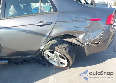 2005 Acura Tl z USA, uszkodzony, nr VIN 19UUA66235A077216